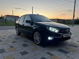 ВАЗ (Lada) Granta 2190 2020 годаүшін4 500 000 тг. в Костанай – фото 5