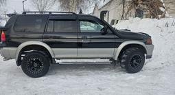 Mitsubishi Challenger 1997 годаfor4 500 000 тг. в Серебрянск – фото 2