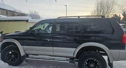 Mitsubishi Challenger 1997 годаfor4 500 000 тг. в Серебрянск – фото 4