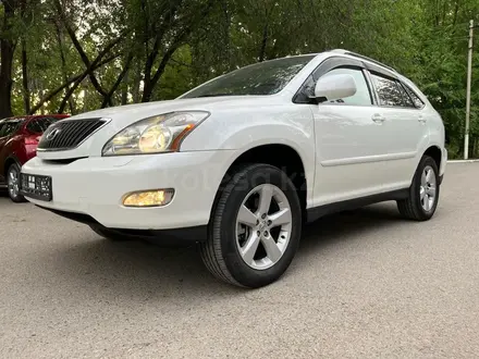 Lexus RX 330 2005 года за 8 900 000 тг. в Алматы – фото 10