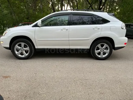 Lexus RX 330 2005 года за 8 900 000 тг. в Алматы – фото 5