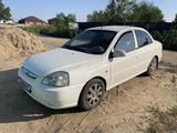 Kia Rio 2003 года за 1 400 000 тг. в Актобе – фото 2