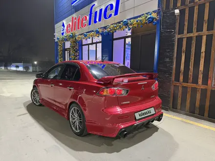Mitsubishi Lancer 2011 года за 5 500 000 тг. в Алматы – фото 4