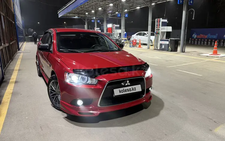 Mitsubishi Lancer 2011 года за 5 500 000 тг. в Алматы
