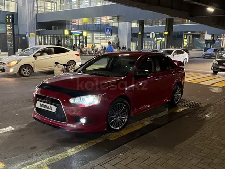 Mitsubishi Lancer 2011 года за 5 500 000 тг. в Алматы – фото 5