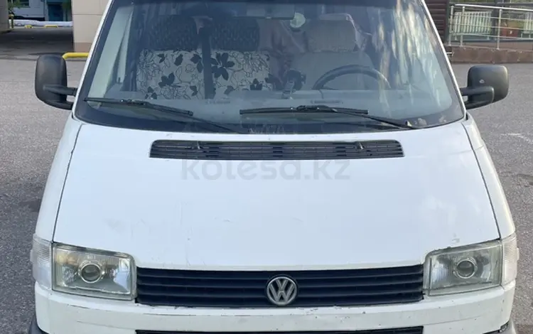 Volkswagen Transporter 2001 годаfor4 800 000 тг. в Караганда