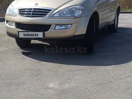 SsangYong Kyron 2008 года за 5 250 000 тг. в Алматы – фото 3