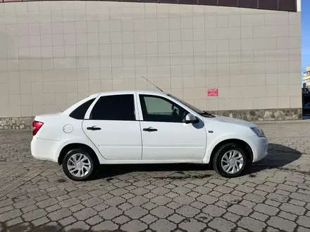 ВАЗ (Lada) Granta 2190 2015 годаfor2 550 000 тг. в Костанай – фото 13