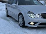 Mercedes-Benz E 350 2007 года за 9 000 000 тг. в Алматы – фото 5