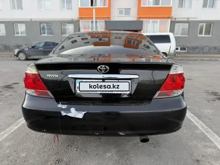 Toyota Camry 2004 года за 4 400 000 тг. в Жаркент – фото 10