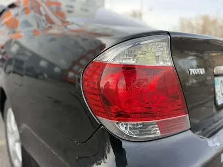 Toyota Camry 2004 года за 4 400 000 тг. в Жаркент – фото 15