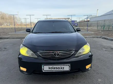 Toyota Camry 2004 года за 4 400 000 тг. в Жаркент – фото 3