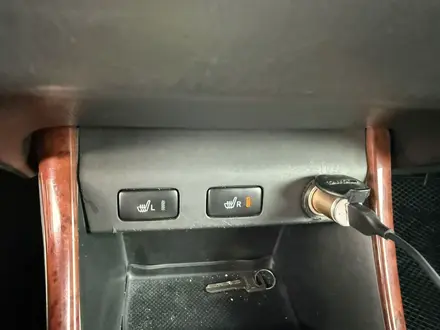 Toyota Camry 2004 года за 4 400 000 тг. в Жаркент – фото 22