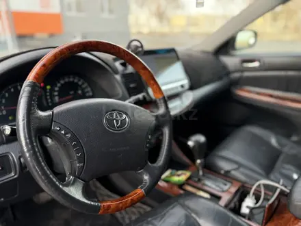 Toyota Camry 2004 года за 4 400 000 тг. в Жаркент – фото 28