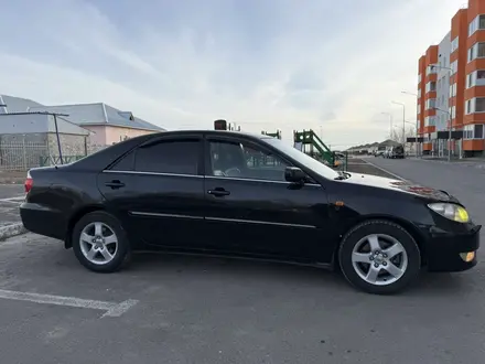 Toyota Camry 2004 года за 4 400 000 тг. в Жаркент – фото 4