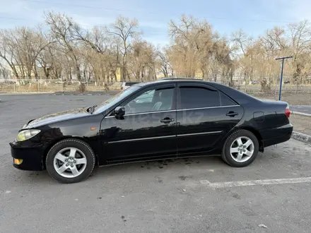 Toyota Camry 2004 года за 4 400 000 тг. в Жаркент – фото 2