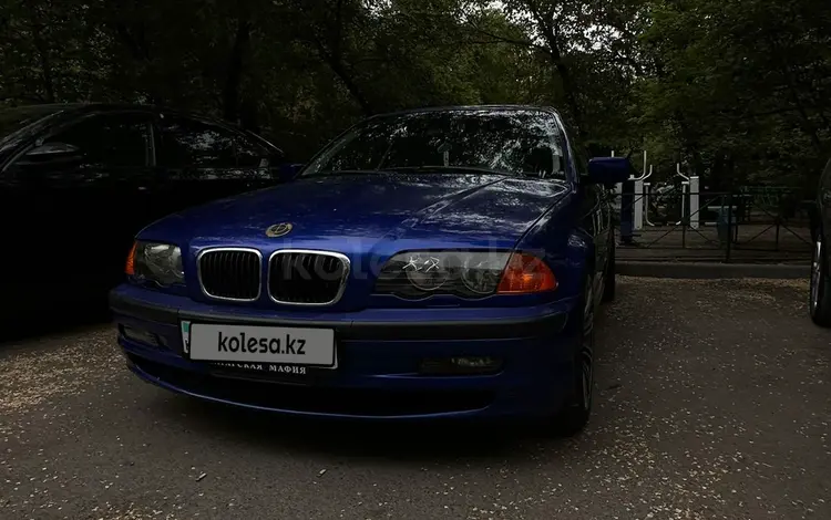 BMW 328 1999 года за 4 000 000 тг. в Алматы