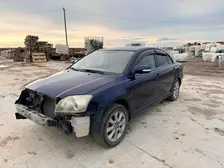 Toyota Avensis, 2007