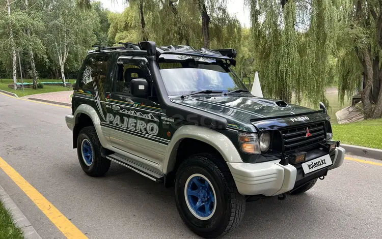 Mitsubishi Pajero 1995 года за 2 500 000 тг. в Алматы