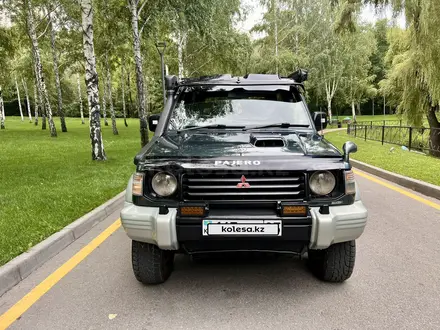 Mitsubishi Pajero 1995 года за 2 500 000 тг. в Алматы – фото 5