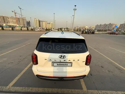 Hyundai Palisade 2025 года за 28 000 000 тг. в Тараз – фото 4