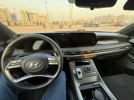 Hyundai Palisade 2025 года за 28 000 000 тг. в Тараз – фото 5