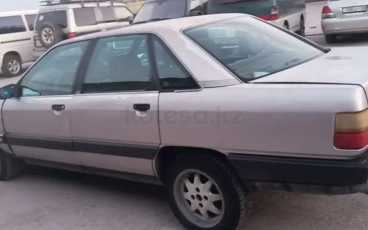 Audi 100 1989 года за 500 000 тг. в Шу