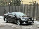 Toyota Camry 2012 годаүшін10 200 000 тг. в Алматы