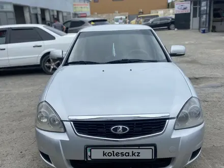 ВАЗ (Lada) Priora 2170 2010 года за 2 100 000 тг. в Актау – фото 7