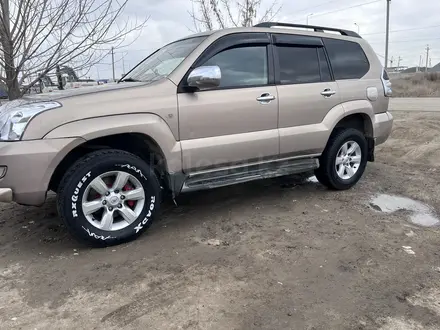 Toyota Land Cruiser Prado 2006 года за 8 300 000 тг. в Атырау