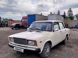 ВАЗ (Lada) 2107 1988 года за 950 000 тг. в Усть-Каменогорск