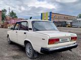 ВАЗ (Lada) 2107 1988 года за 950 000 тг. в Усть-Каменогорск – фото 4