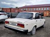 ВАЗ (Lada) 2107 1988 года за 950 000 тг. в Усть-Каменогорск – фото 5