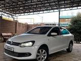 Volkswagen Polo 2014 года за 5 000 000 тг. в Шу – фото 2