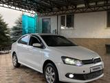 Volkswagen Polo 2014 года за 5 000 000 тг. в Шу – фото 4