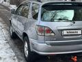 Lexus RX 300 2001 годаүшін5 650 000 тг. в Алматы – фото 8