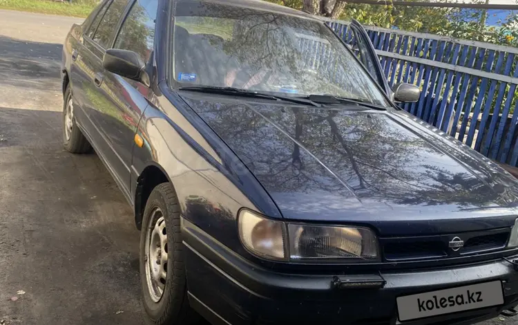 Nissan Sunny 1991 годаfor1 150 000 тг. в Явленка