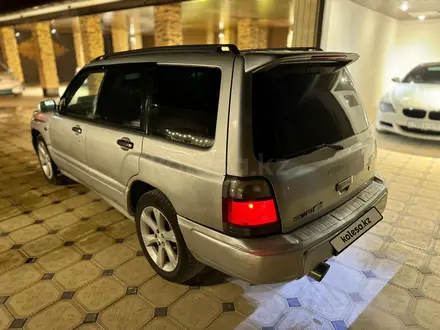 Subaru Forester 1998 года за 2 300 000 тг. в Алматы – фото 3