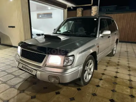 Subaru Forester 1998 года за 2 300 000 тг. в Алматы – фото 4