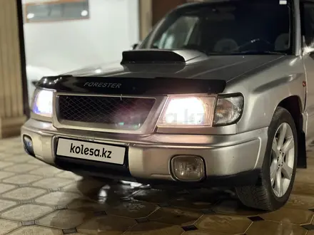 Subaru Forester 1998 года за 2 300 000 тг. в Алматы – фото 9