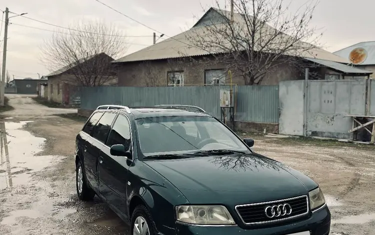 Audi A6 1998 годаfor1 800 000 тг. в Шымкент