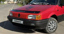 Volkswagen Passat 1991 года за 1 600 000 тг. в Астана – фото 2