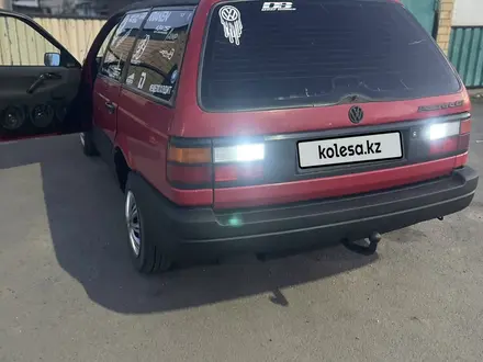 Volkswagen Passat 1991 года за 1 600 000 тг. в Астана – фото 39