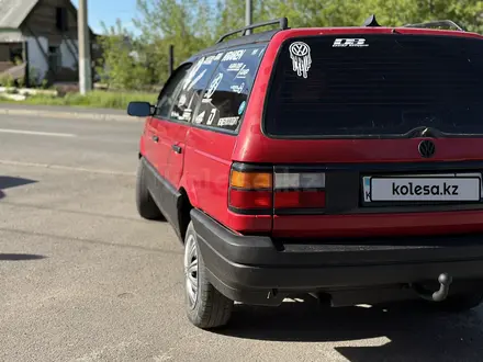 Volkswagen Passat 1991 года за 1 600 000 тг. в Астана – фото 6