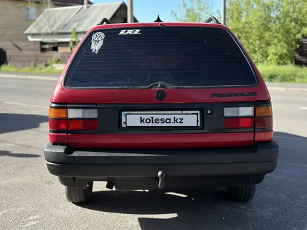 Volkswagen Passat 1991 года за 1 600 000 тг. в Астана – фото 7