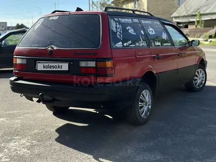 Volkswagen Passat 1991 года за 1 600 000 тг. в Астана – фото 8