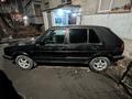 Volkswagen Golf 1989 года за 600 000 тг. в Алматы – фото 4