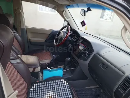 Mitsubishi Pajero 2005 года за 5 500 000 тг. в Актау – фото 7