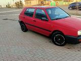 Volkswagen Golf 1994 года за 1 000 000 тг. в Темиртау – фото 2