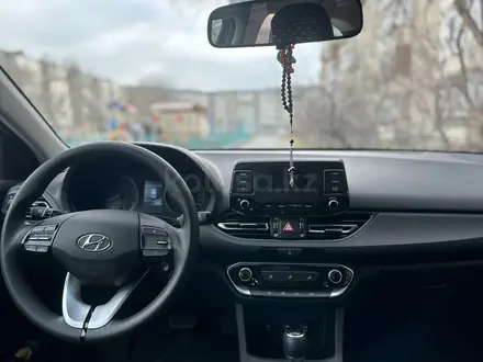 Hyundai i30 2022 года за 11 000 000 тг. в Талдыкорган – фото 5